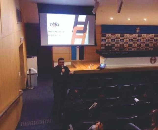 PAAR CONSULTORIA & TREINAMENTOS®